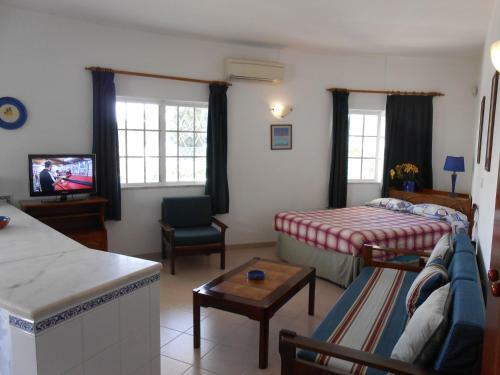 Hostal Dona Ana Garden