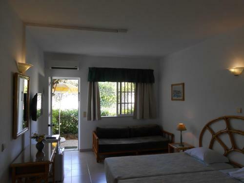Hostal Dona Ana Garden