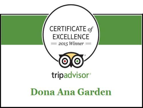 Hostal Dona Ana Garden