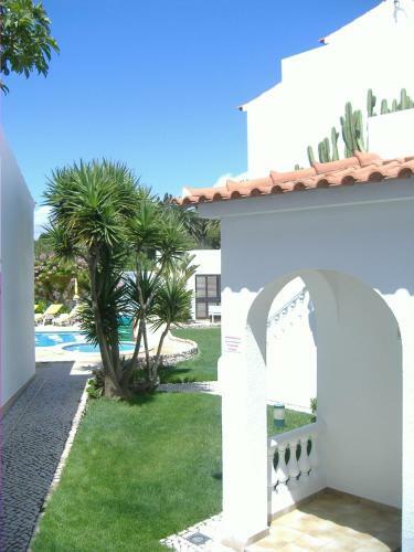 Hostal Dona Ana Garden