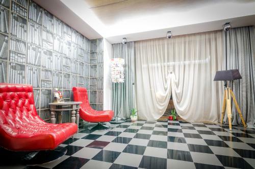 Apart Hotel Vlad Tepes