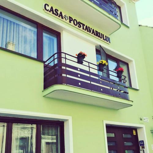 Apartamento Casa Postavarului