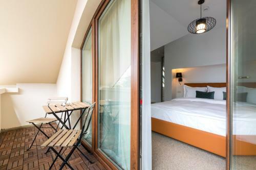 Bed & Breakfast Upperhouse