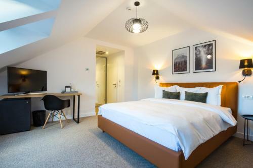 Bed & Breakfast Upperhouse