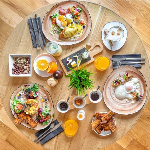 Bed & Breakfast Upperhouse