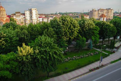 Hotel Dambovita