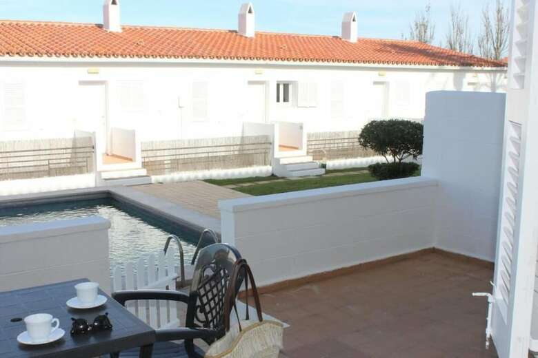 Apartamento Las P�rgolas