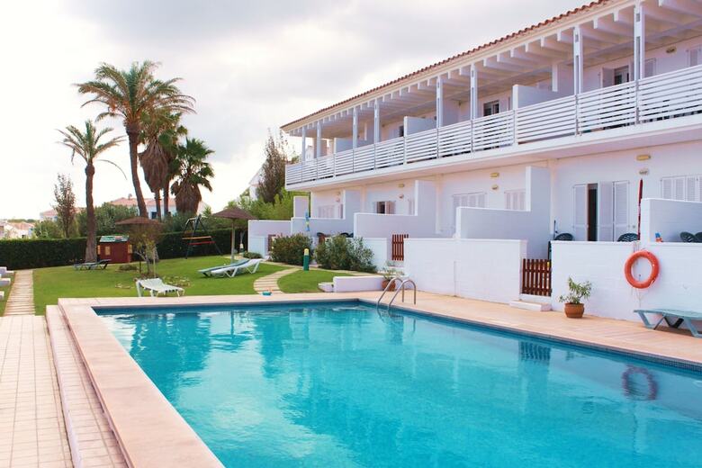 Apartamento Las P�rgolas