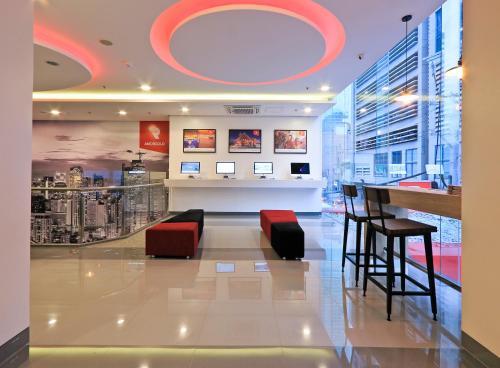 Hotel Red Planet Amorsolo Makati, Manila