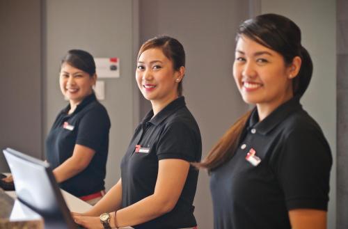 Hotel Red Planet Amorsolo Makati, Manila