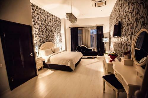 Ak Reserve Hotel Atyrau