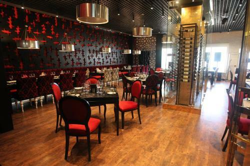 Ak Reserve Hotel Atyrau