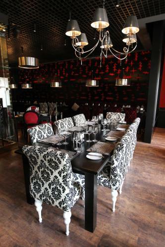 Ak Reserve Hotel Atyrau