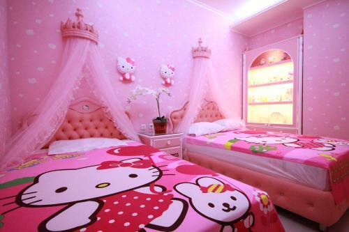 Apartamentos Harvia Suites Kebon Jeruk