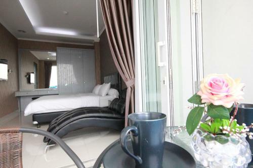Apartamentos Harvia Suites Kebon Jeruk