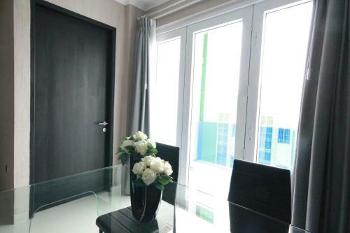 Apartamentos Harvia Suites Kebon Jeruk