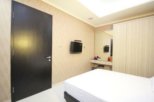 Apartamentos Harvia Suites Kebon Jeruk