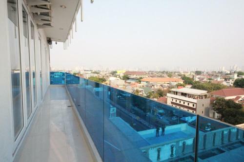 Apartamentos Harvia Suites Kebon Jeruk