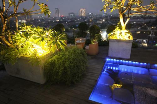 Apartamentos Harvia Suites Kebon Jeruk