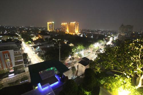 Apartamentos Harvia Suites Kebon Jeruk