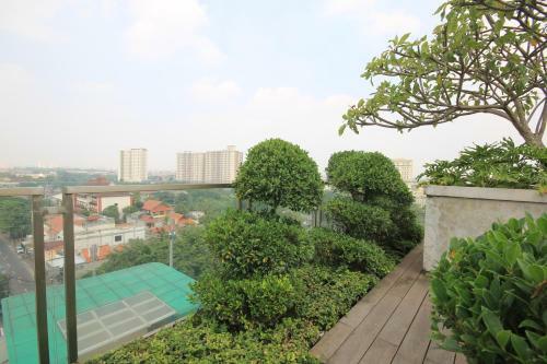 Apartamentos Harvia Suites Kebon Jeruk