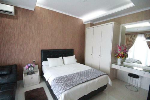 Apartamentos Harvia Suites Kebon Jeruk