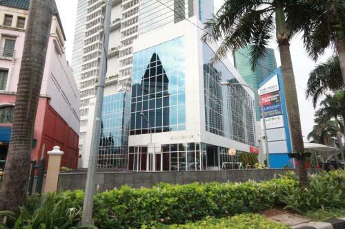 Apartamentos Harvia Suites Kebon Jeruk