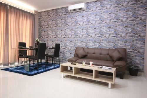 Apartamentos Harvia Suites Kebon Jeruk