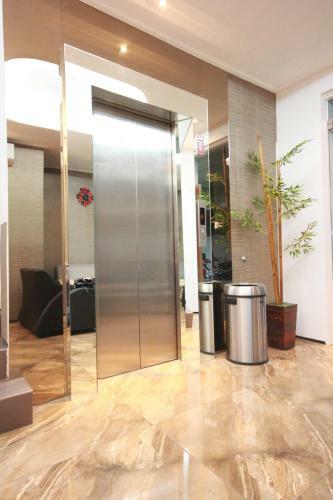 Apartamentos Harvia Suites Kebon Jeruk
