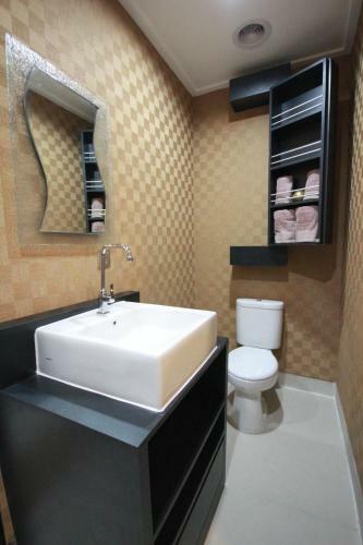 Apartamentos Harvia Suites Kebon Jeruk