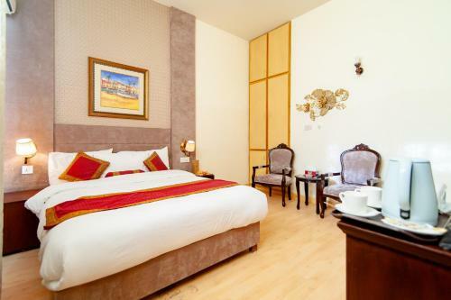 Hostal Shelton Guest House