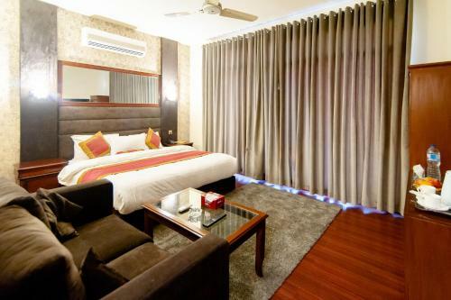 Hostal Shelton Guest House