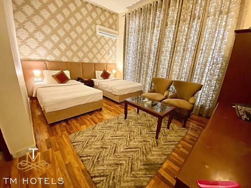 Hostal Shelton Guest House