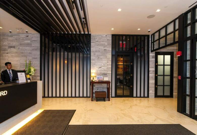 Hotel Stanford