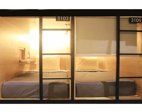 Albergue My Studio Hotel
