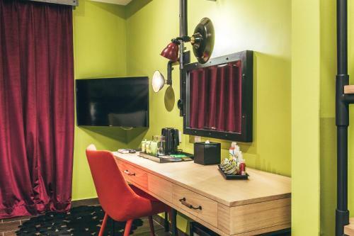Dash Box Hotel Cyberjaya