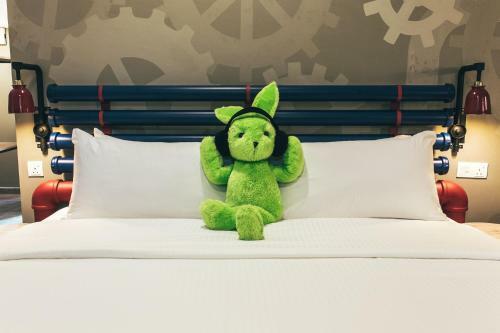 Dash Box Hotel Cyberjaya