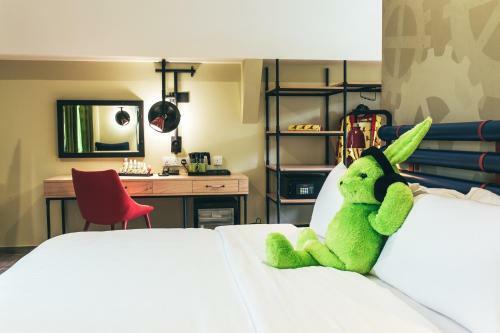 Dash Box Hotel Cyberjaya