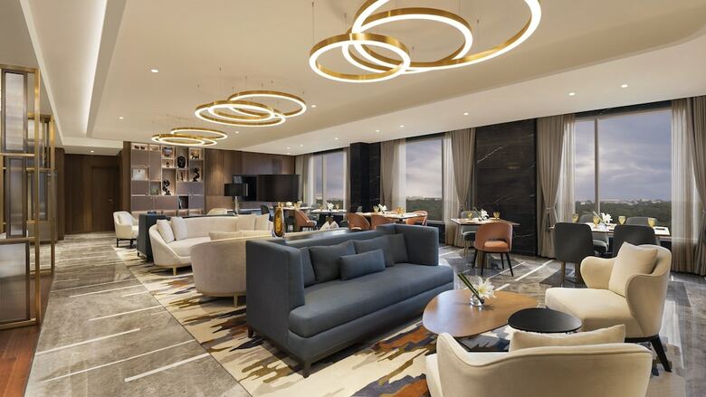 Intercontinental Jaipur Tonk Road, An Ihg Hotel
