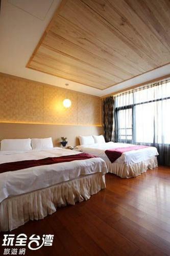 Bed & Breakfast Shuian Lakeside Hotel