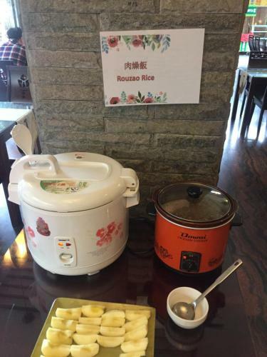 Bed & Breakfast Shuian Lakeside Hotel