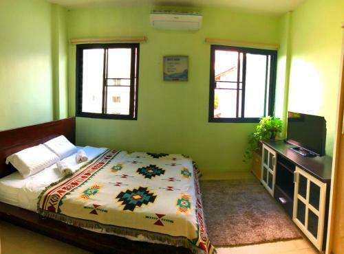 Albergue Bake Room
