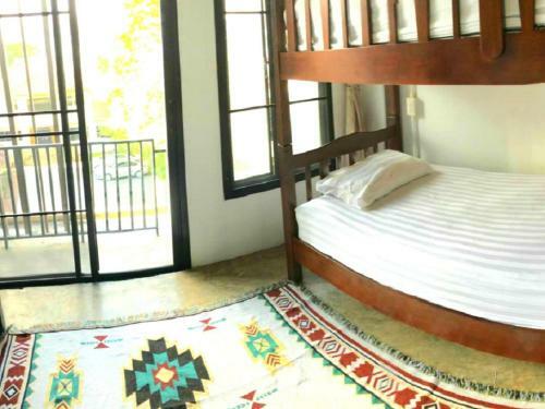 Albergue Bake Room