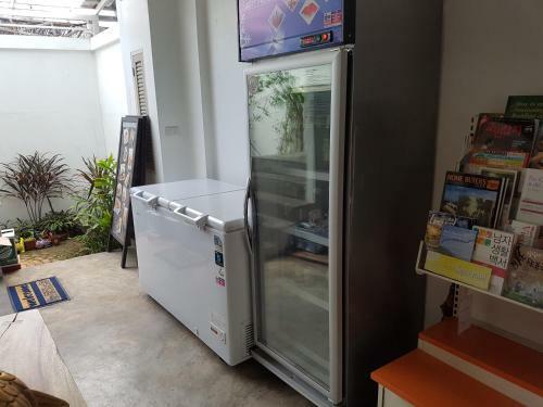 Albergue Bake Room