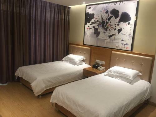 Yellow Mountain Zuixiang Hotel