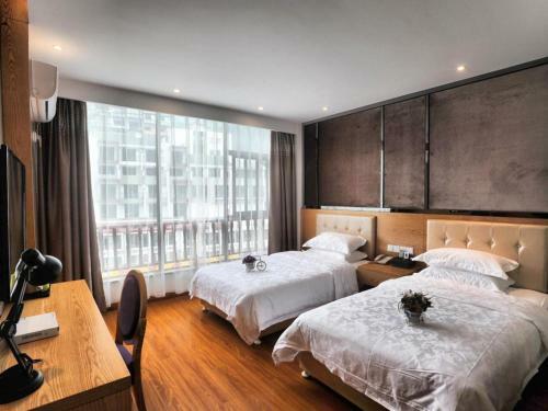 Yellow Mountain Zuixiang Hotel