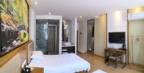 Yellow Mountain Zuixiang Hotel