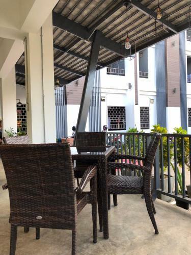 Jitrawadee Hotel