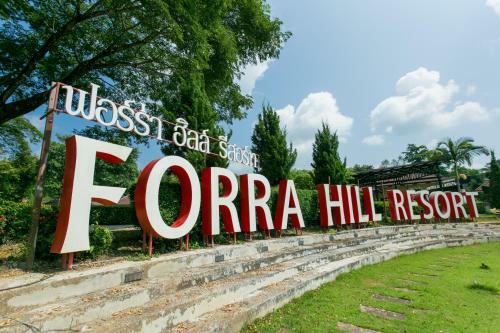 Hotel Forra Hill Resort