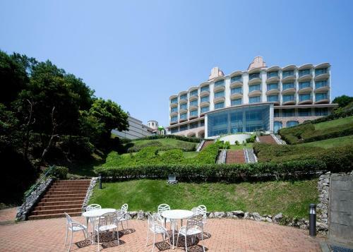 Hotel Sunperla Shima